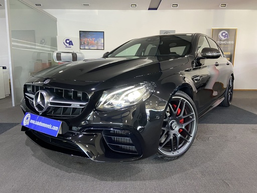 [CAauto0009] Mercedes E 63 AMG