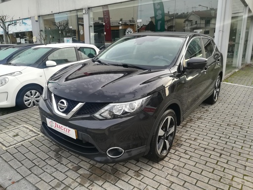 [ju0005] Nissan Qashqai