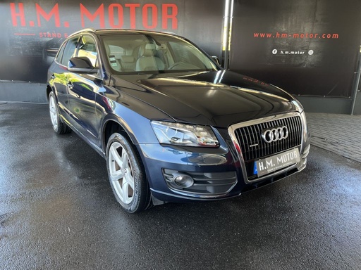 [HMM0008] Audi Q5 3.0 TDi Sport S-tronic