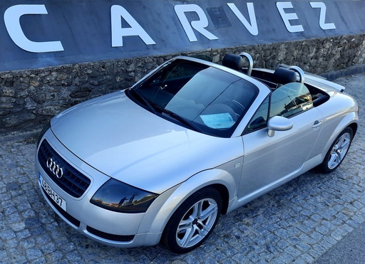 [carvez0003] Audi TT Cabrio