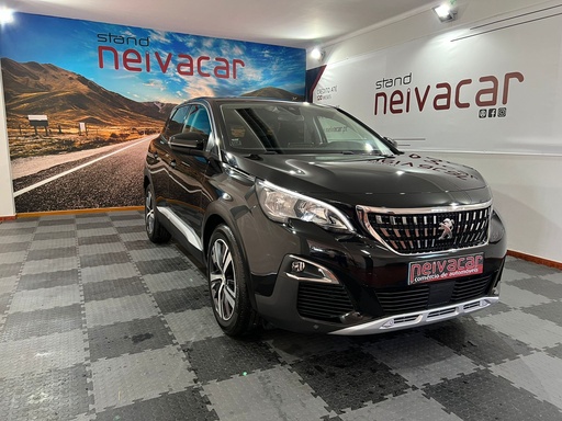 [neivacar00005] Peugeot 3008 Allure