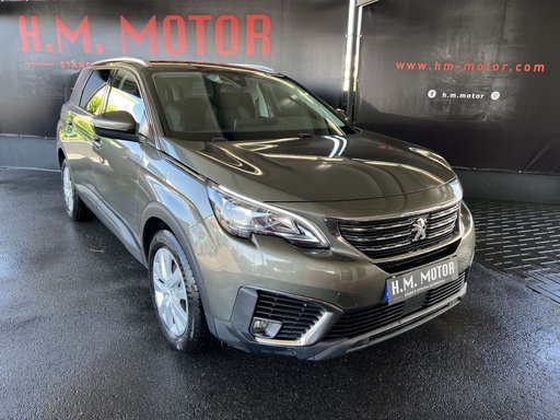 [HMM0006] Peugeot 5008 1.6 BlueHDi Active