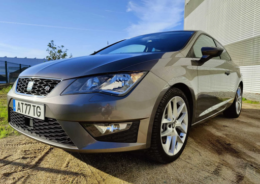 SEAT LEON FR