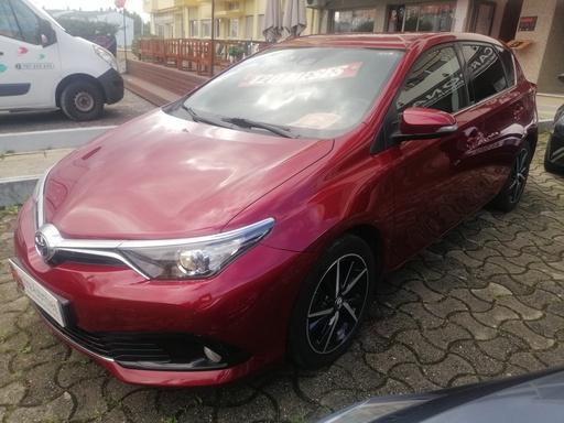 [cardona0005] TOYOTA AURIS 1.2 EDITION S+