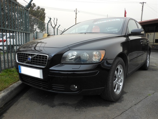 [LasV0003] Volvo S40 1.6D