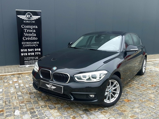 [Roriz0004] BMW 116 d Eficient Dynamics