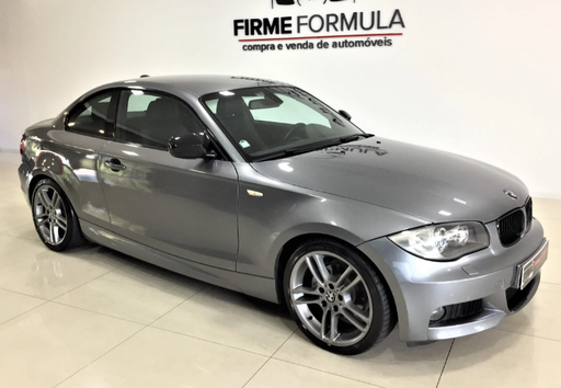 [firme0005] BMW 118D COUPÉ PACK M